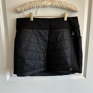Smartwool Cold-Weather Mid-Layer Skirt – Stylish & Functional